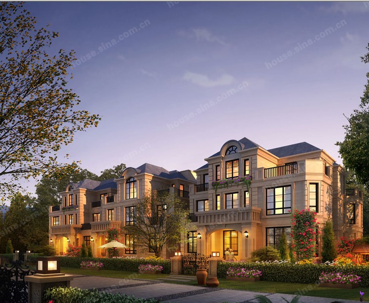  p>复地花屿城是别墅专家复地集团布局重庆别墅战略的又一力作.