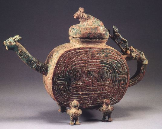 古代酒具_百度百科
