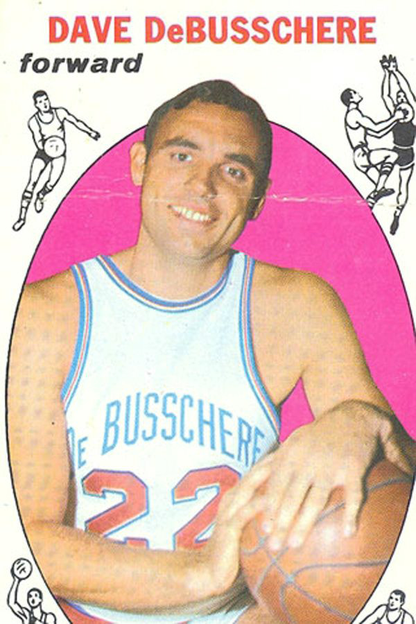  p>戴夫·德布斯切尔(dave debusschere,1940年10月16日—2003年5月14