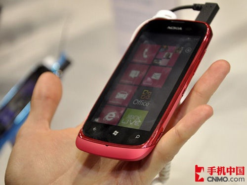 诺基亚 lumia 610