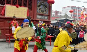 盖国大帝黑池龙王