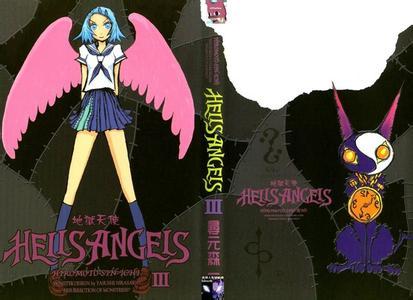HELLS ANGELS_百度百科