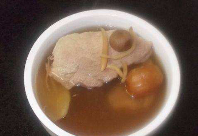  p>太子参无花果瘦肉汤是一道传统 a href="#">药膳 /a>,属于 a href=