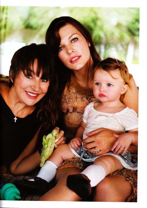 米拉·乔沃维奇