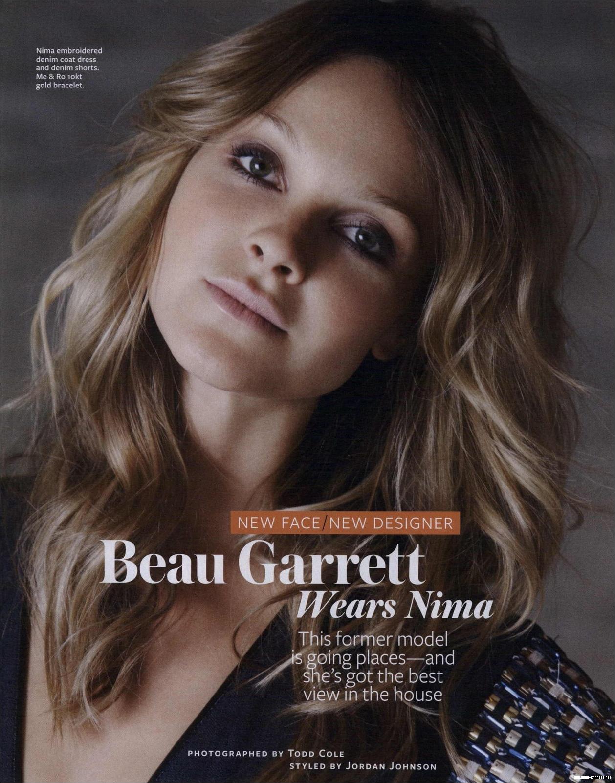  p>碧儿·加勒特(beau garrett),1982年12月28日出生于 a target="