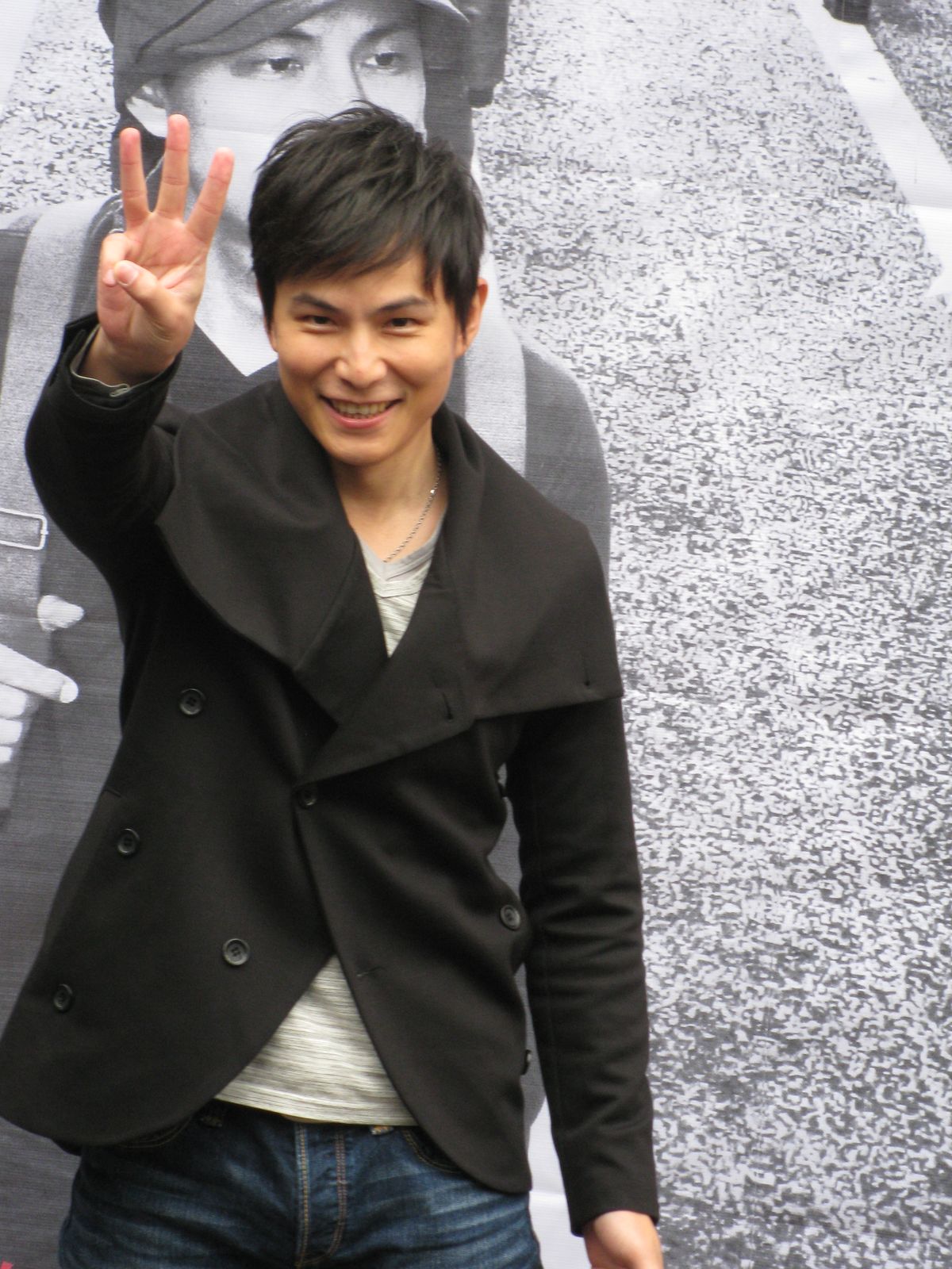  p>孙协志,1978年2月20日出生于台湾省高雄市,中国台湾男演员,歌手.