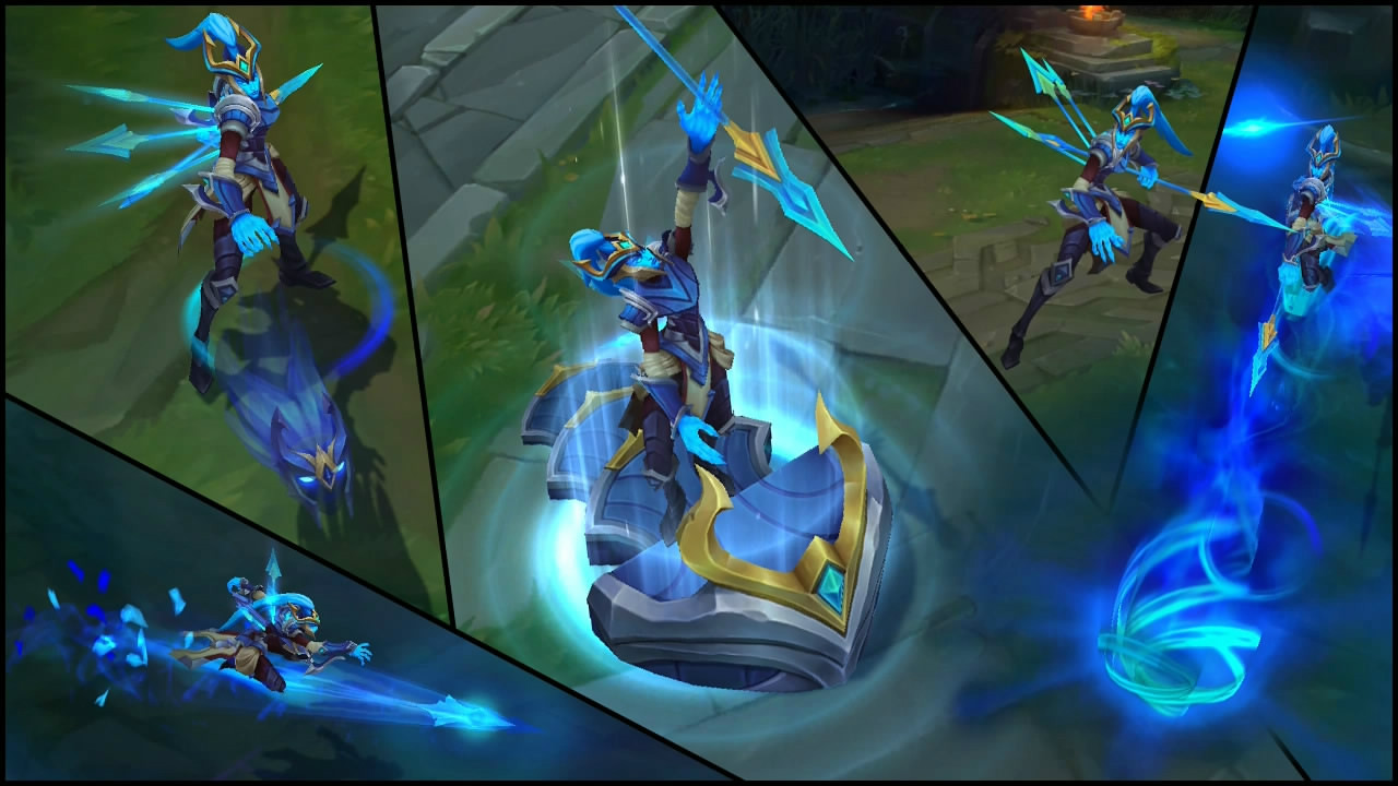 复仇之矛·卡莉丝塔