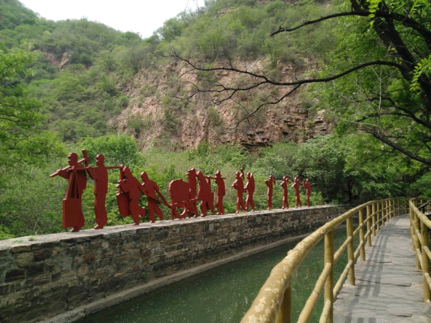 红旗渠旅游攻略一日游线路(红旗渠旅游攻略一日游线路2023)