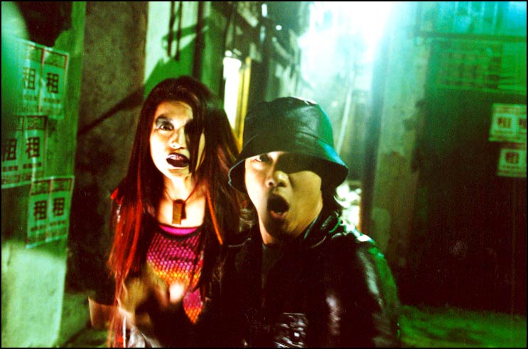 幽灵人间visiblesecret(2001)