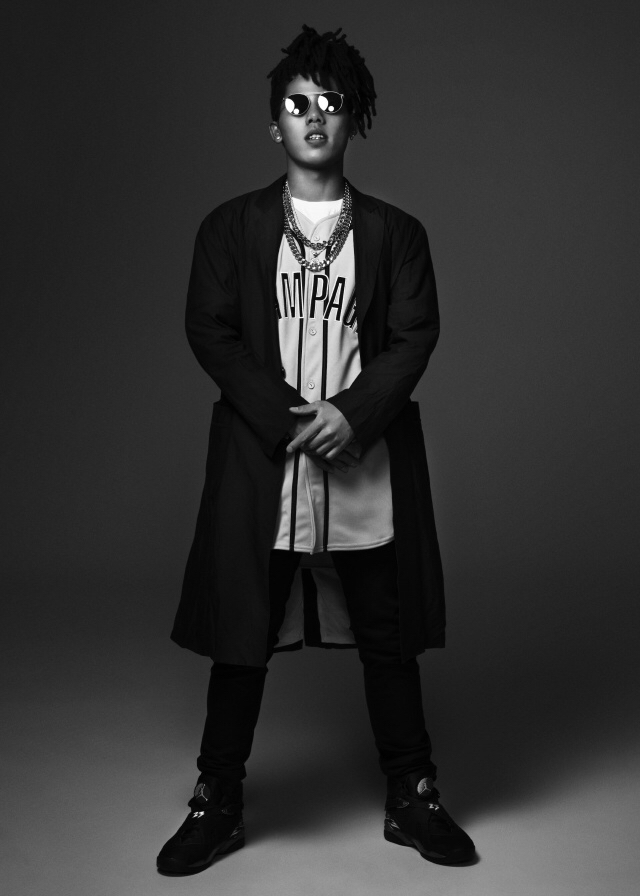 the rampage from exile tribe