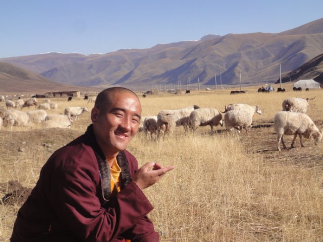 扎西泽仁仁波切