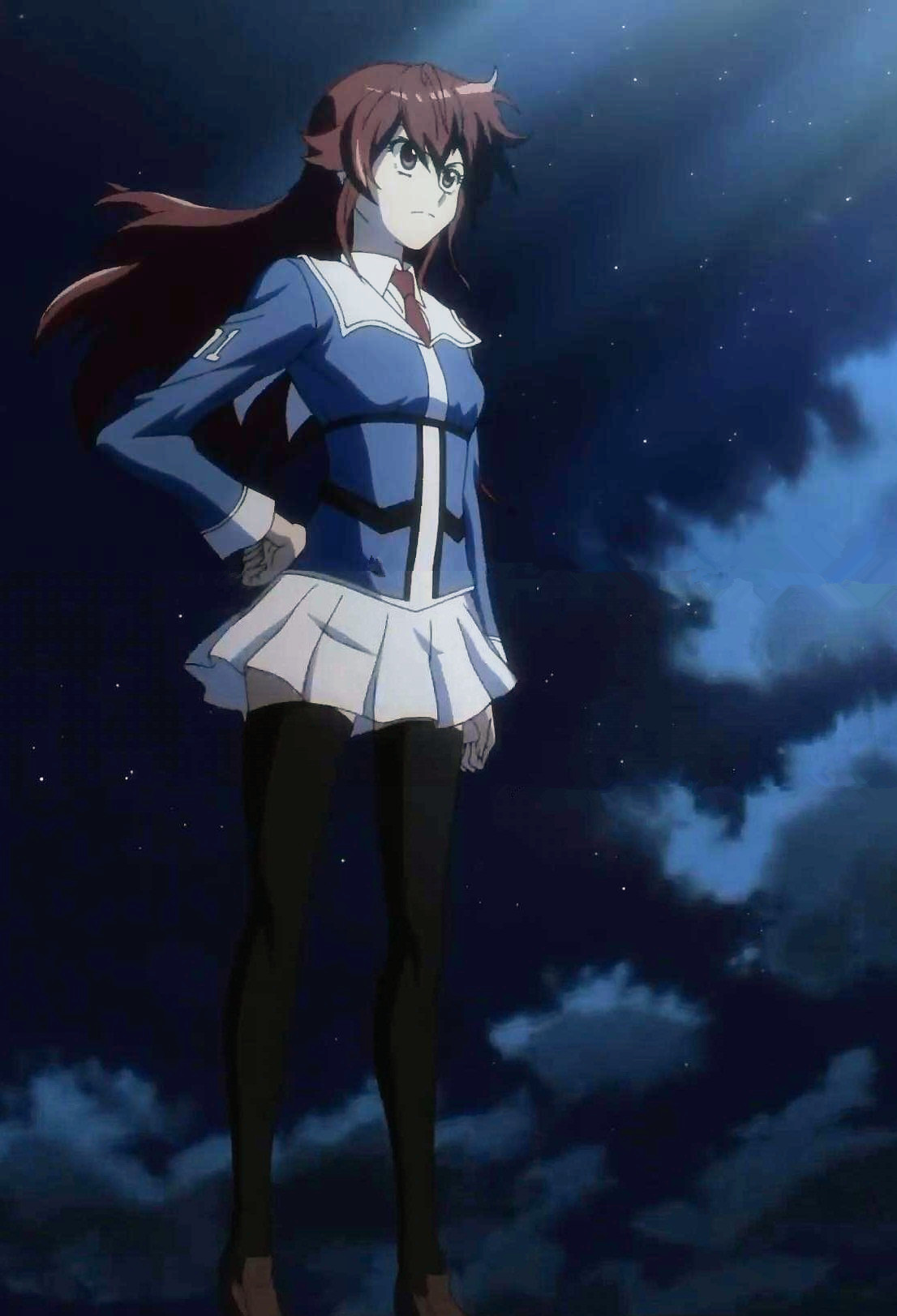  p>明石薰是动漫作品《 a href="#" data-lemmaid="8984235">楚楚可怜