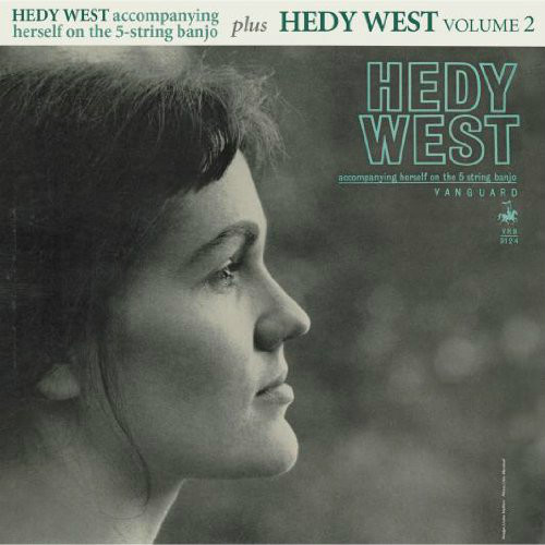 hedy west