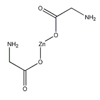 甘氨酸锌_百度百科