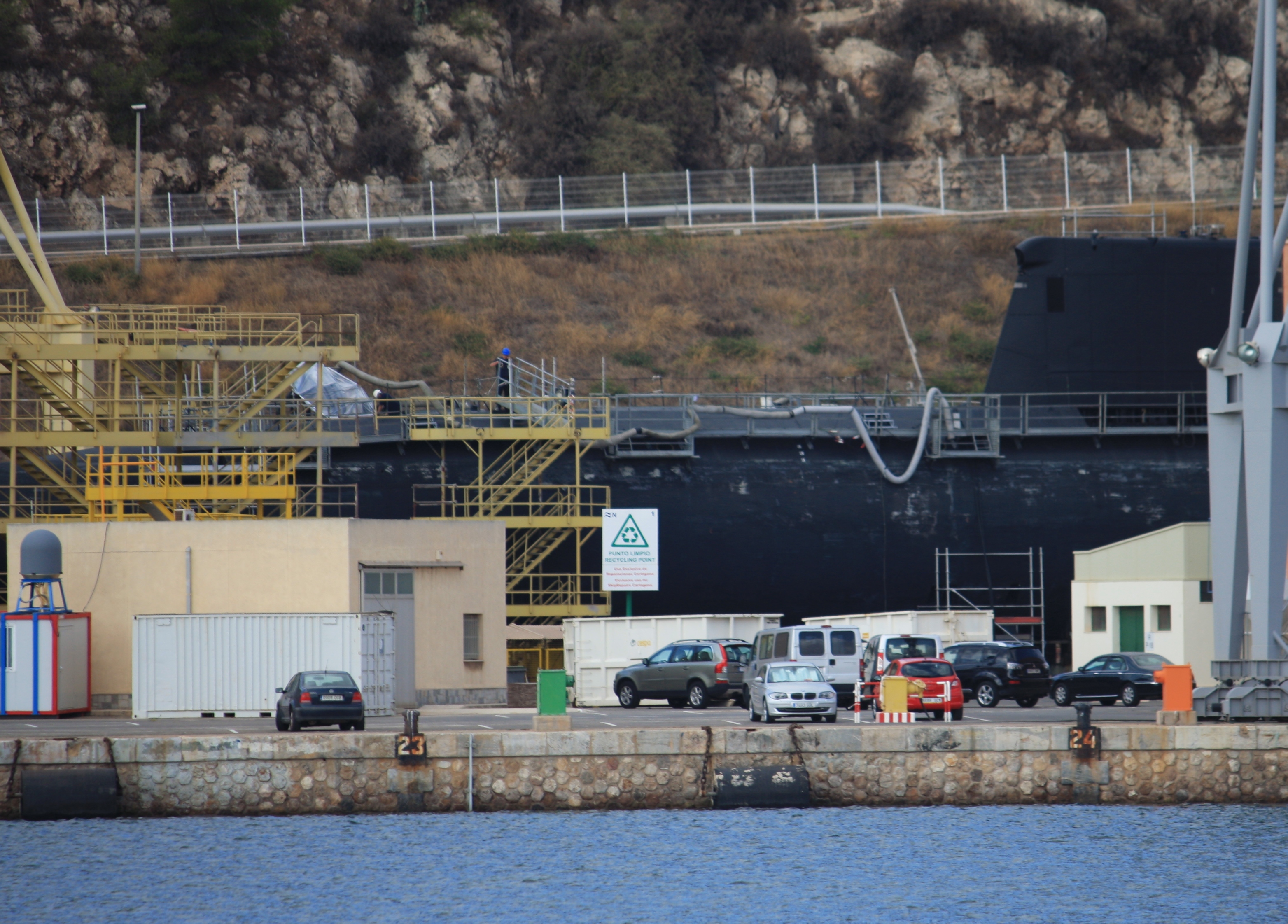  p>阿戈斯塔级潜艇(英文:agosta class submarine,又称:奥古斯塔级