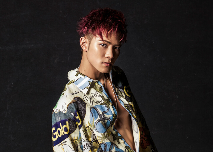 the rampage from exile tribe