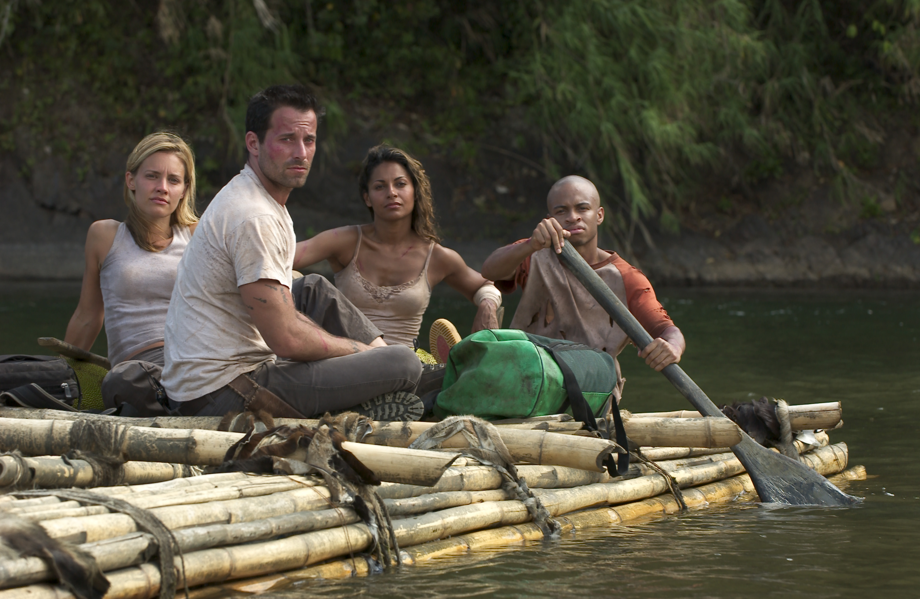 狂蟒之灾2:搜寻血兰