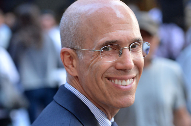 杰弗瑞•卡森伯格