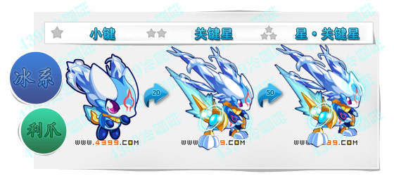 《奥奇传说》中的一个精灵角色,2013年2月8日出现 span class="ref"