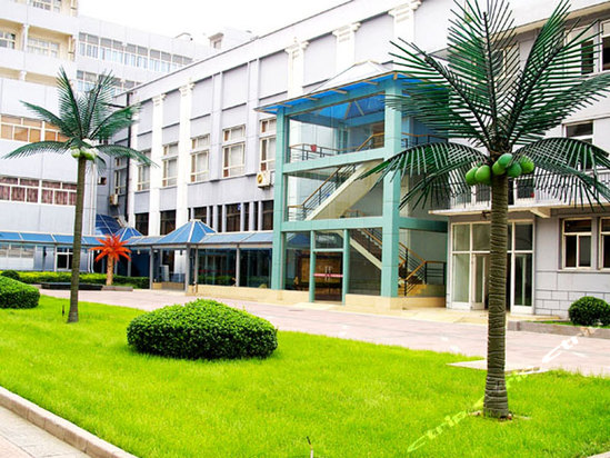 石家庄中山宾馆