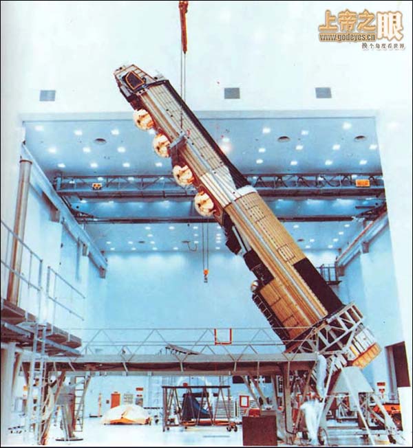 锁眼系列照相侦察卫星是美国 60 年代开始使用的侦察卫星,主要有kh