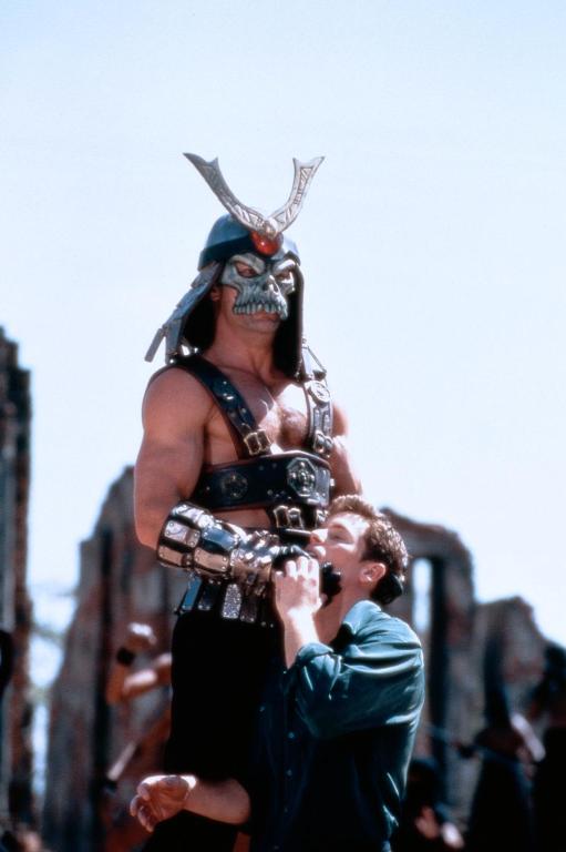 格斗之王2:大歼灭mortalkombat:annihilation(1997)