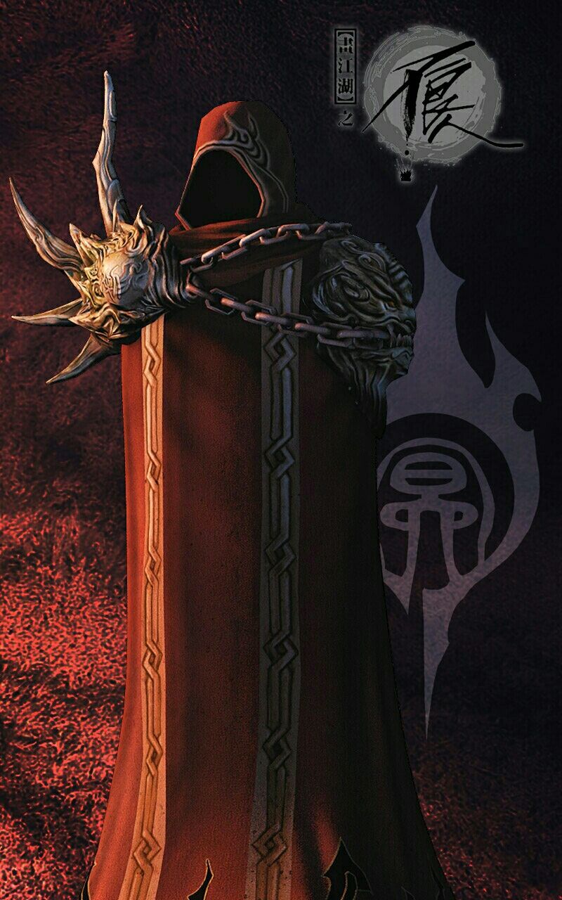  p>水火判官是动画 a target="_blank" href="/item/《画江湖之不良人