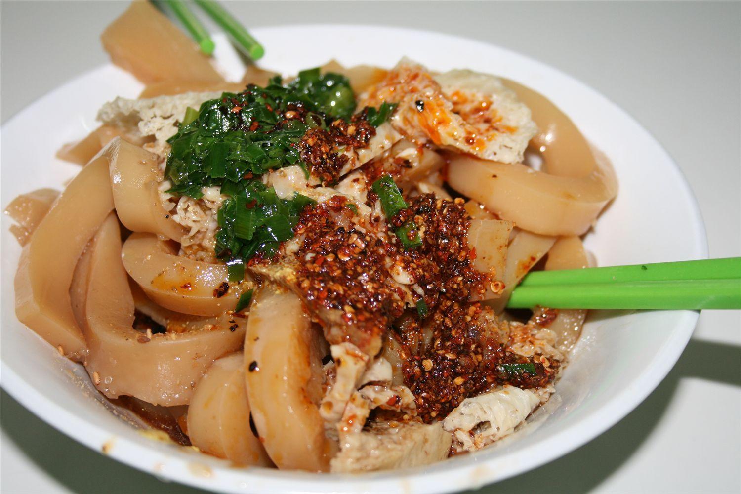  p data-id="t8rdnurwsatc">以酿皮,麻辣肝为主料的菜品. /p>