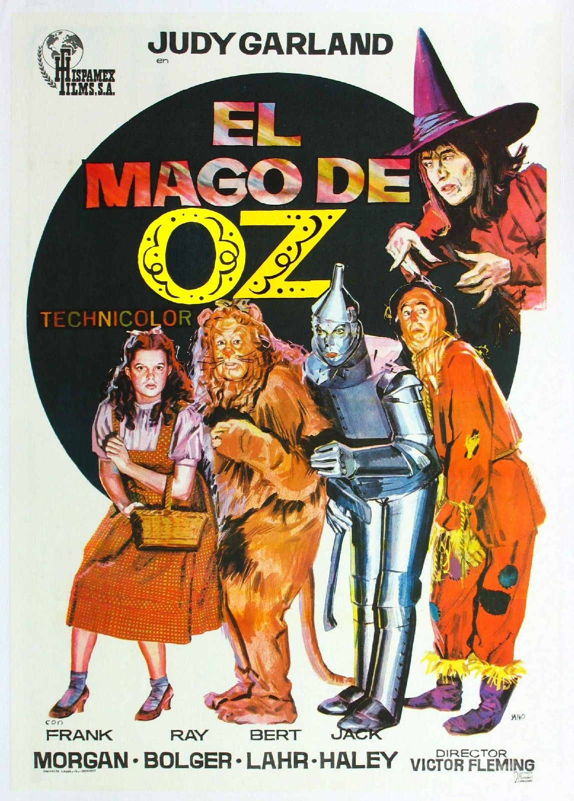 绿野仙踪wizardofoz(1939)
