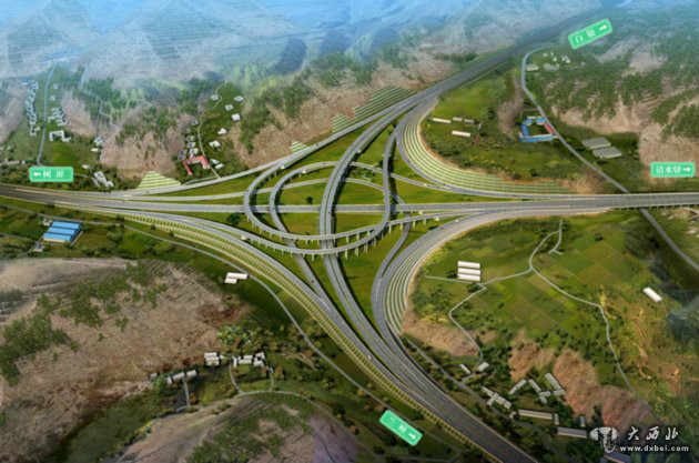 兰州北绕城高速