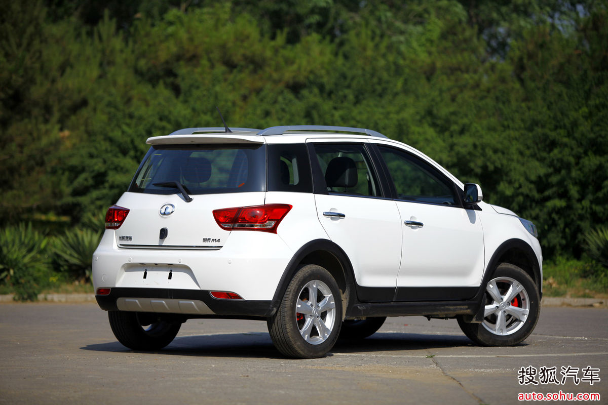 哈弗m4