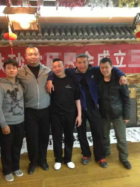 无敌铁砂掌
