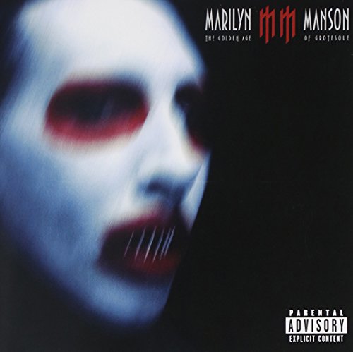 玛丽莲·曼森(marilyn manson),1969年1月5日出生于美国<a target=