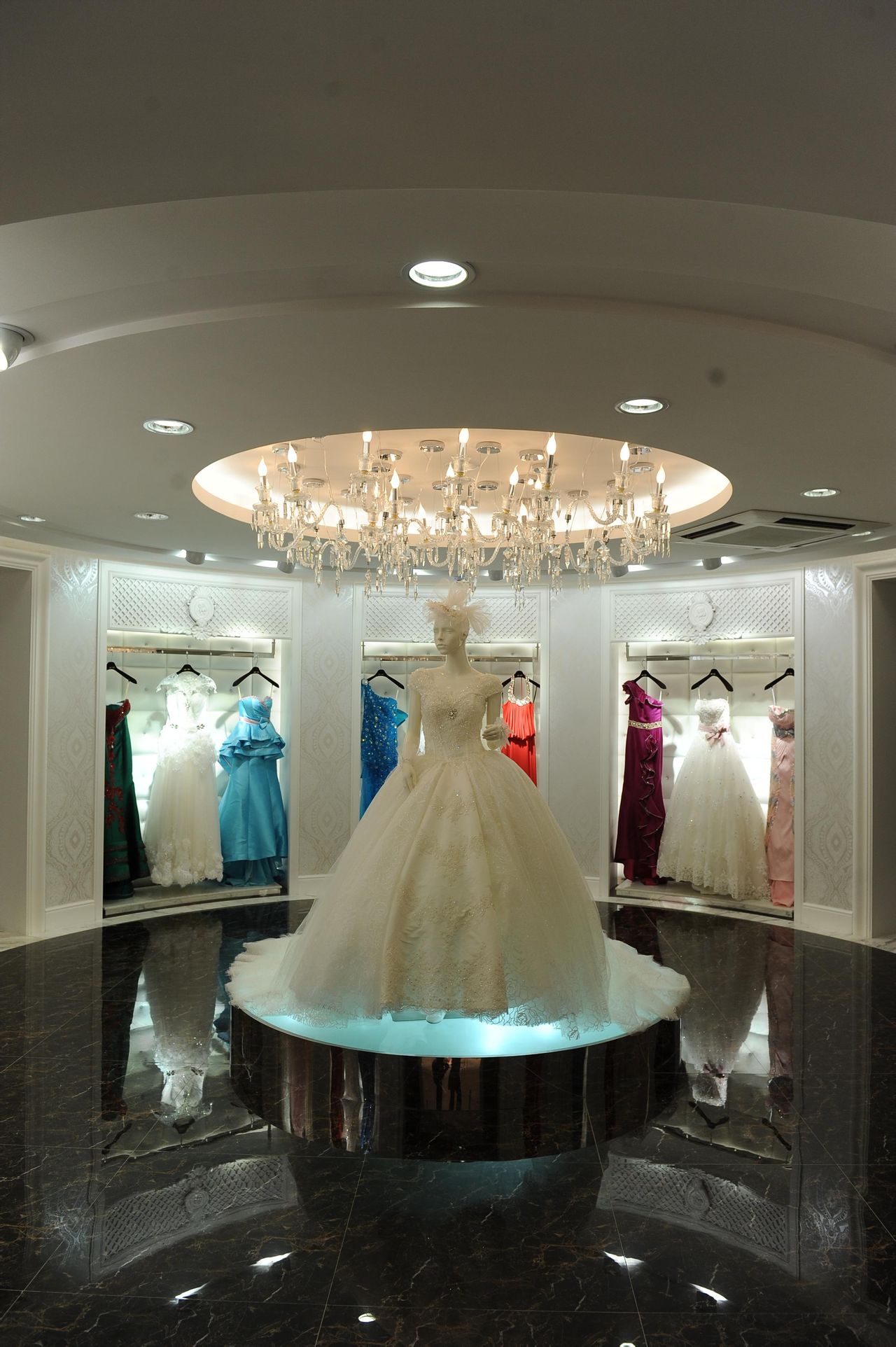 常熟纽约纽约婚纱摄影