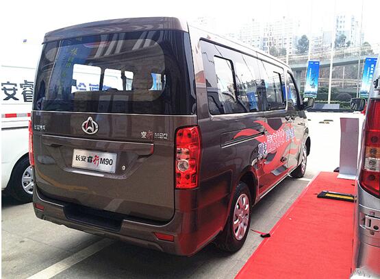 长安睿行m90