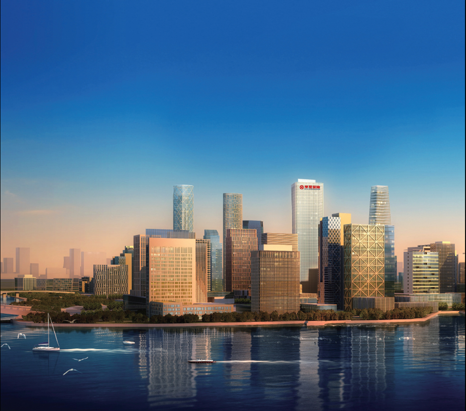 华夏保险),于2006年12月经中国银行保险监督管理委员会批准设立,总部