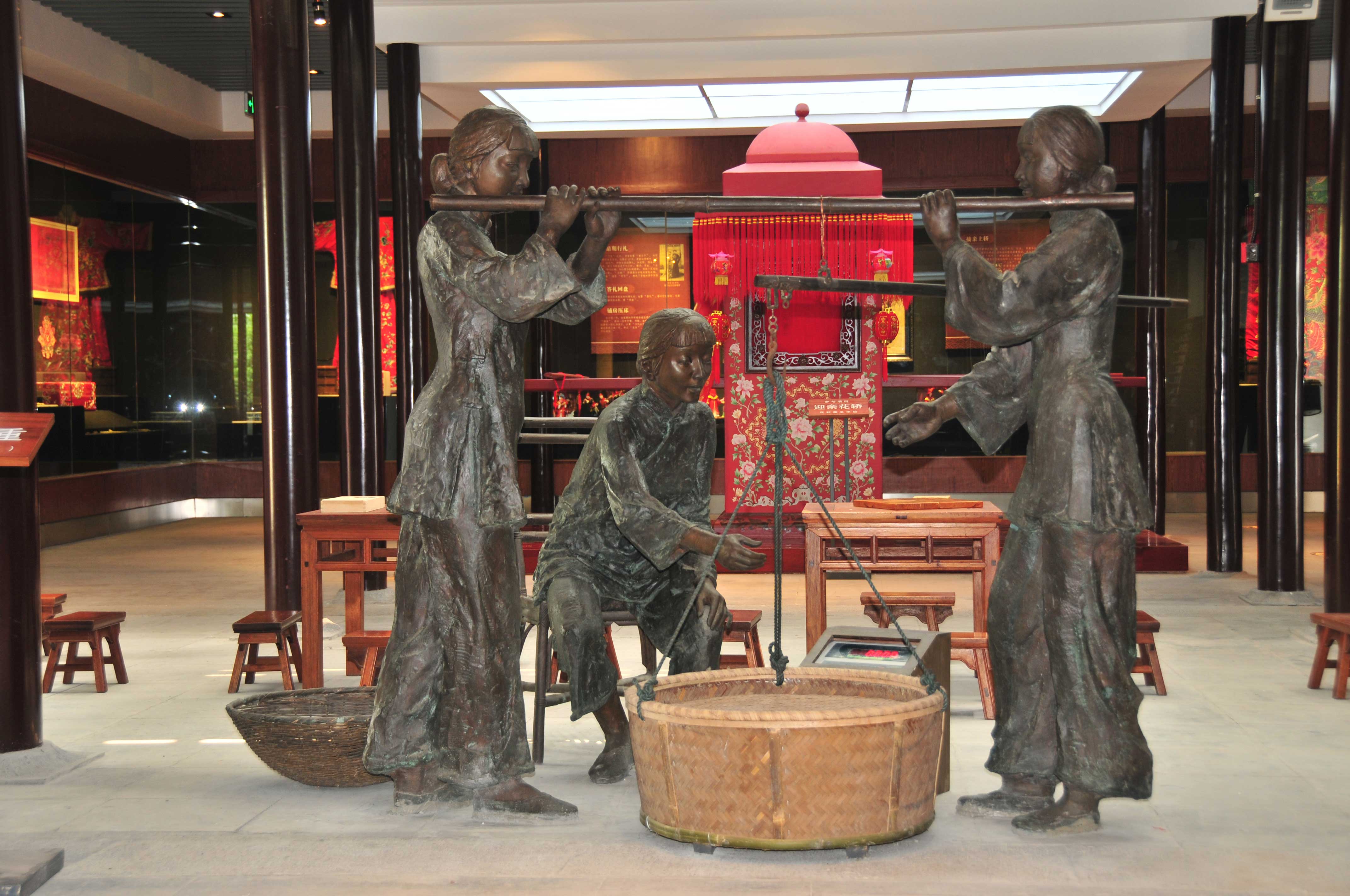 南京市博物总馆(南京市民俗博物馆)