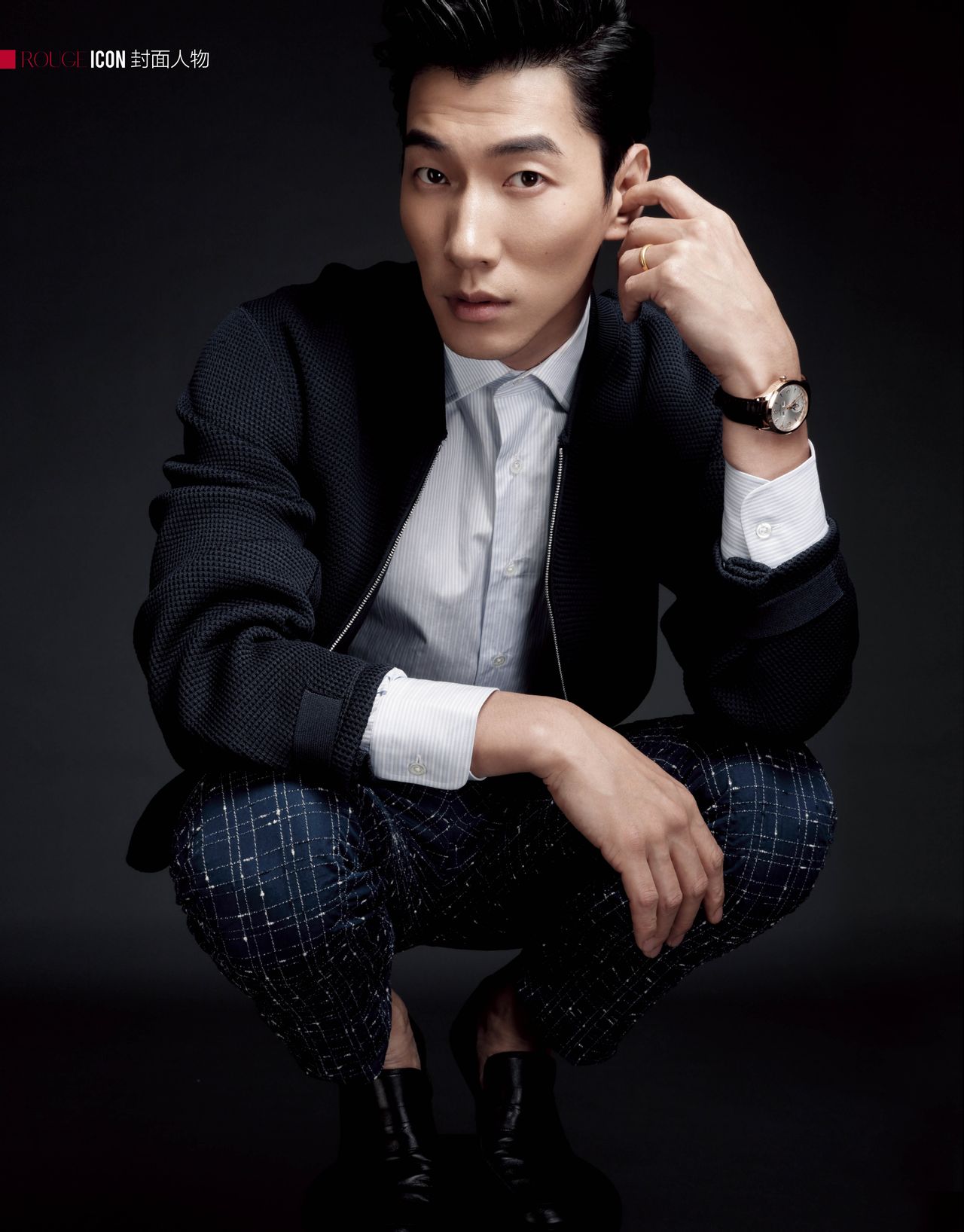 p>张亮(sean),原名张振锁,1982年3月26日出生于北京市,华语影视男演员