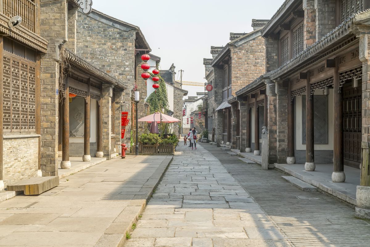 老门东