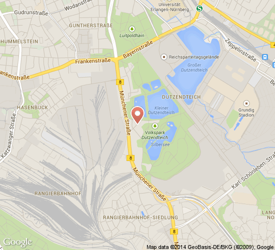 纽伦堡梅斯美居酒店国会店