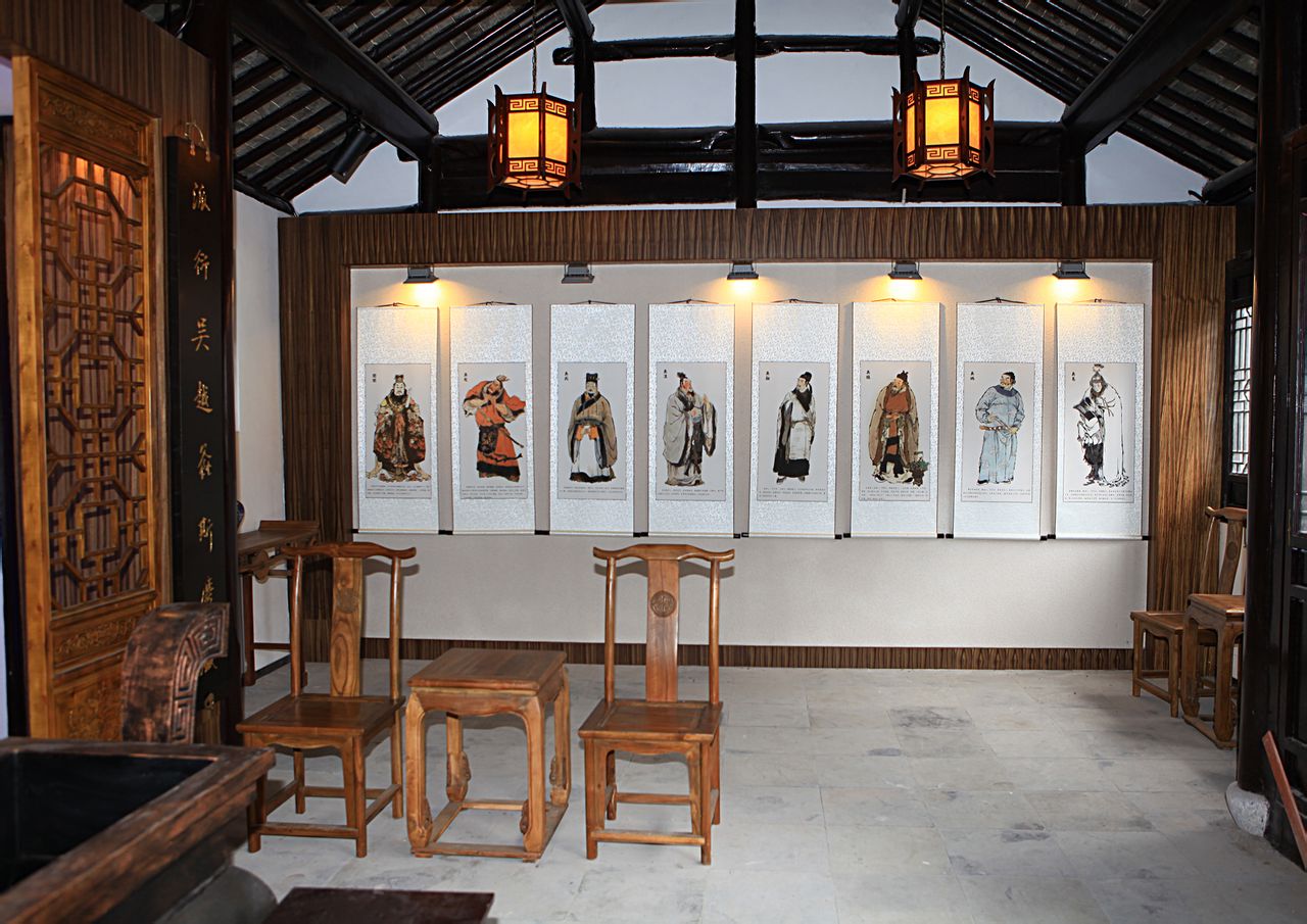  p>吴嘉纪(1618-1684),字宾贤,号野人,江苏省 a href="#">东台市 /a> 