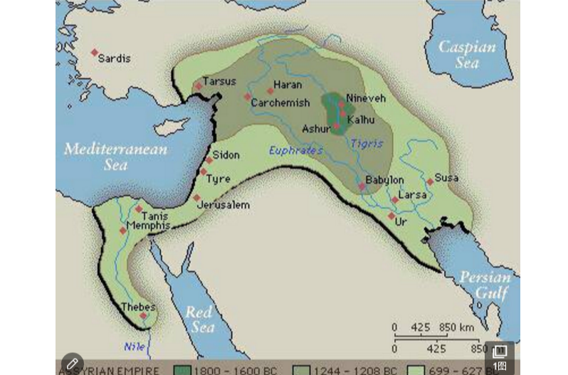  p>两河流域亦称美索不达米亚,位于西亚.