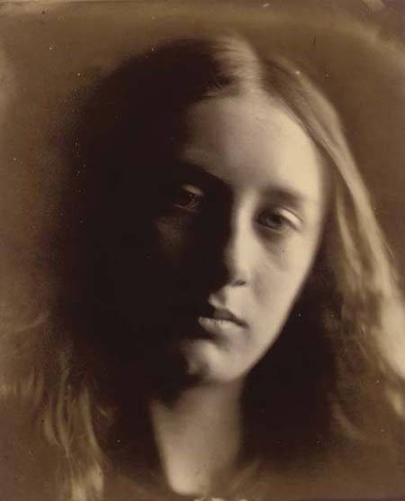 玛格丽特·卡梅隆(julia margaret cameron,1815-1879年),英国摄影师
