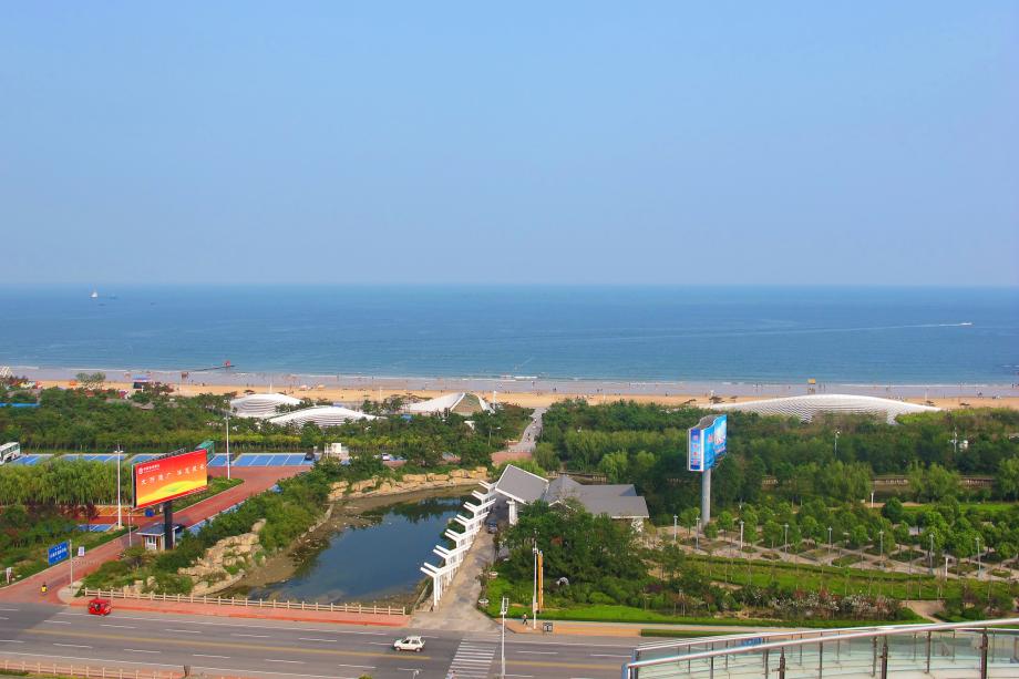 日照山海天省级旅游度假区