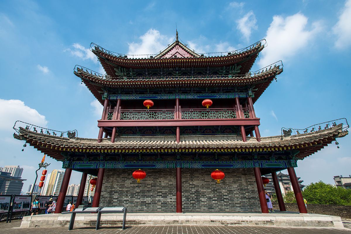  p>安定门,为明清 a href="#" data-lemmaid="128981">北京 /a>内城