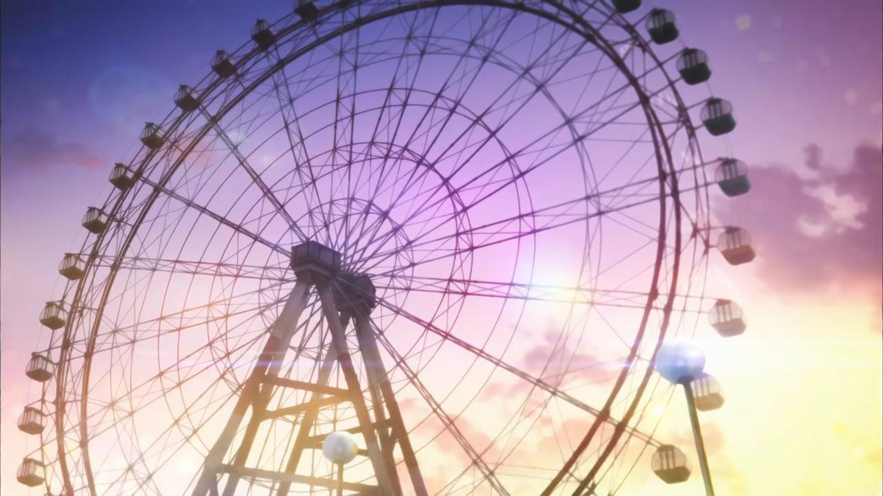 甘城辉煌乐园救世主