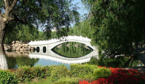 德惠市植物园