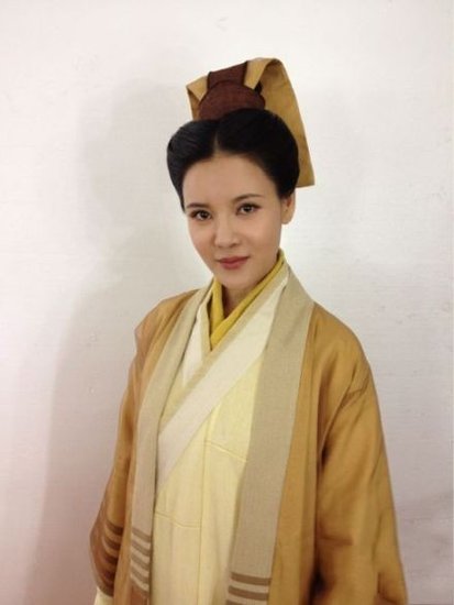 恒山三定 /a>之一, a href="#" data-lemmaid="4649419">仪琳 /a>的 a