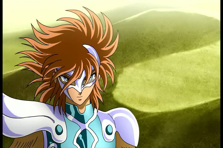 中的人物,被阿尔忒弥斯选中作为天斗士的唯一的人类,因