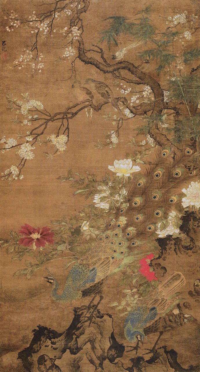 是中国 a target="_blank" href="/item/传统">传统 /a>绘画重要 a